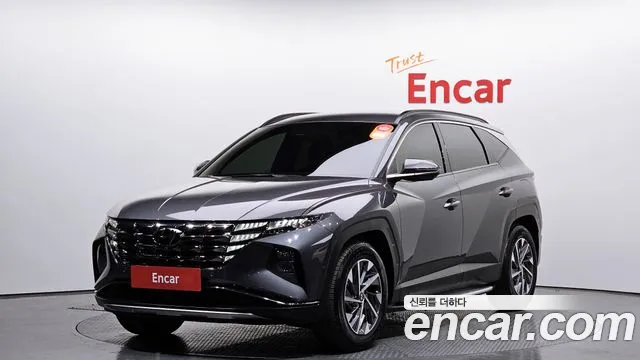 Hyundai Tucson Inspiration 2WD