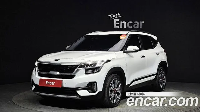 Kia Seltos Signature