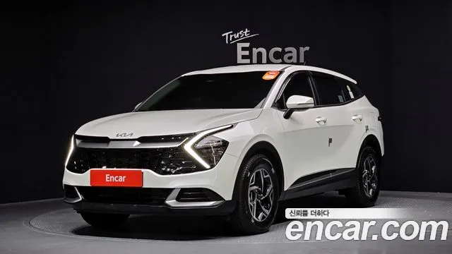 Kia Sportage Trendy
