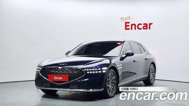 Genesis G90 Gasoline 3.5 Turbo AWD