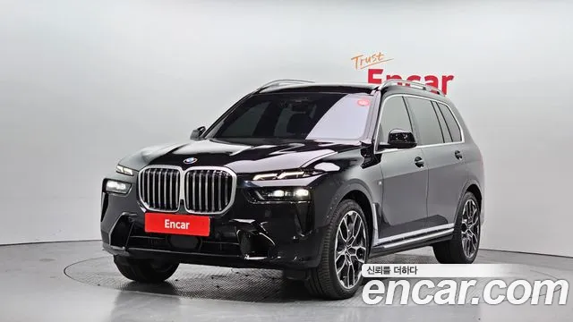 BMW X7 xDrive 40i M Sport 6STR