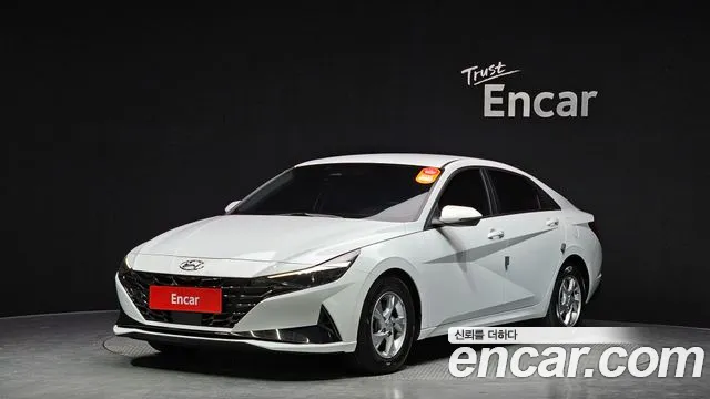 Hyundai AVANTE Modern