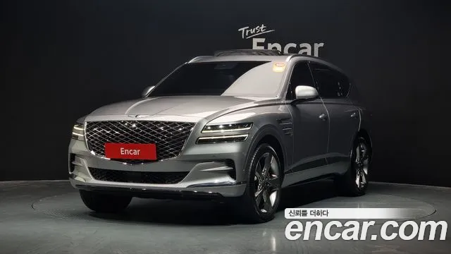 Genesis GV80 3.5T Gasoline AWD