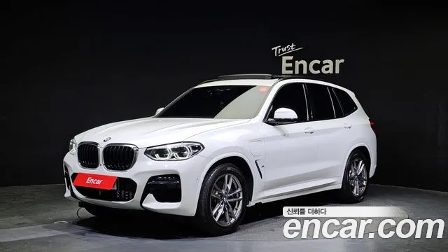 BMW X3 xDrive 30e M Sport