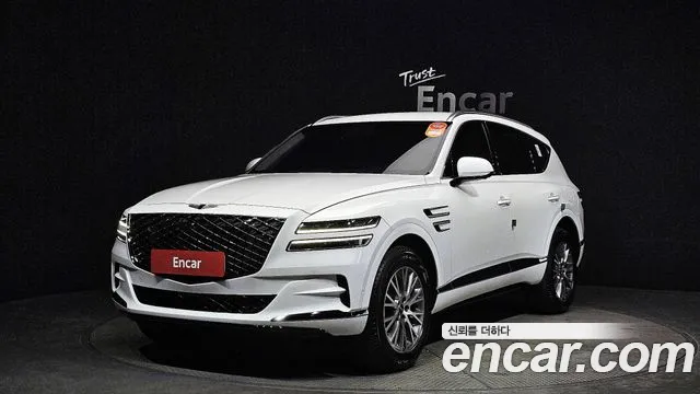Genesis GV80 2.5T Gasoline 2WD
