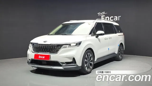 Kia Carnival 7-Seater Noblesse