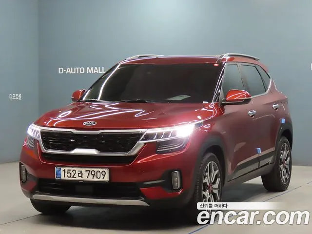 Kia Seltos Signature