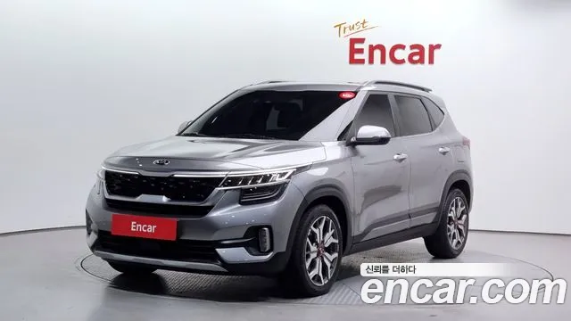 Kia Seltos Signature