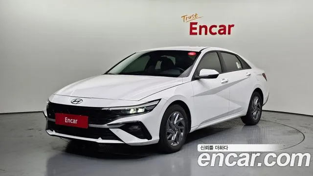 Hyundai AVANTE Modern