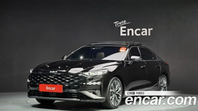 Kia K8 Signature