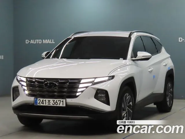 Hyundai Tucson Inspiration 2WD