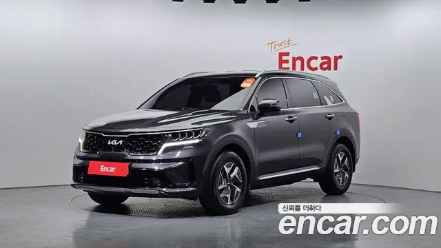 Kia Sorento Prestige