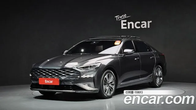 Kia K8 Signature