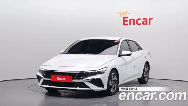 Hyundai AVANTE Modern