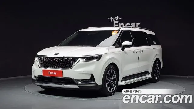 Kia Carnival 9-Seater Signature