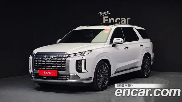 Hyundai Palisade Calligraphy