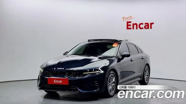 Kia K5 Noblesse