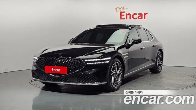 Genesis G90 Gasoline 3.5 Turbo AWD