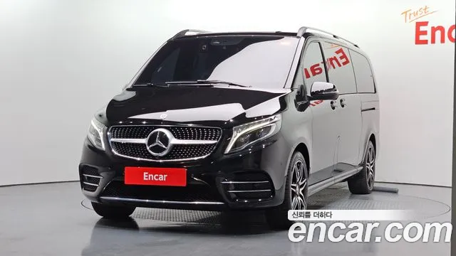 Mercedes-Benz V-Class W447