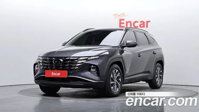 Hyundai Tucson Premium