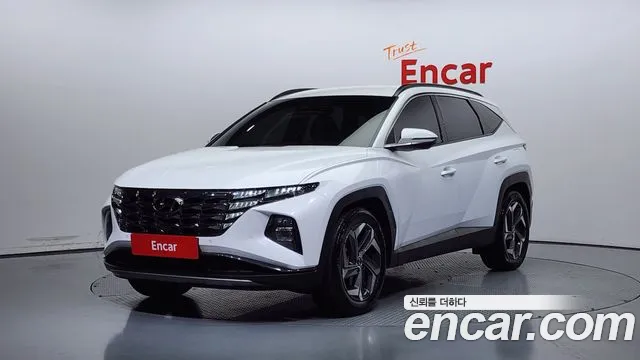 Hyundai Tucson Inspiration