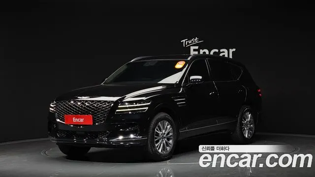 Genesis GV80 2.5T Gasoline 2WD