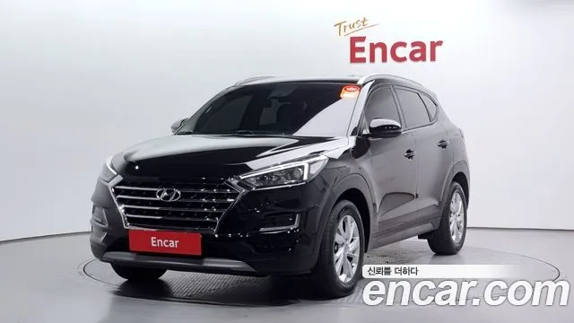 Hyundai Tucson Modern