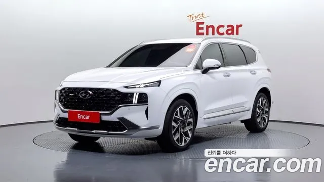 Hyundai Santafe Calligraphy