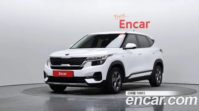 Kia Seltos Trendy