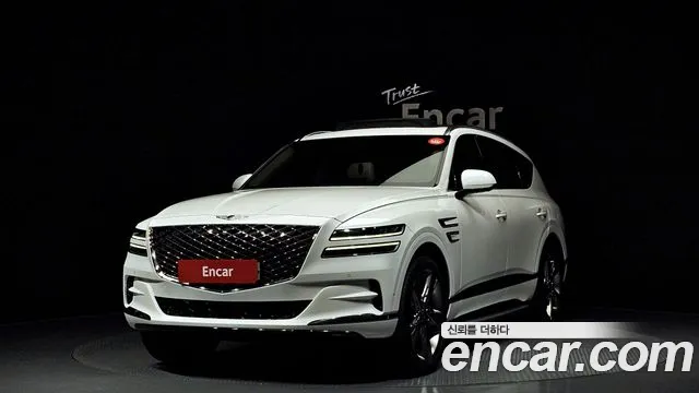 Genesis GV80 3.5T Gasoline AWD