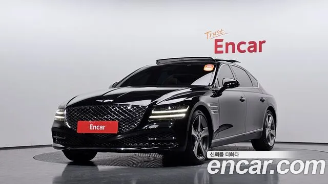 Genesis G80 Gasoline 2.5 Turbo 2WD