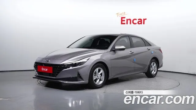 Hyundai AVANTE Modern