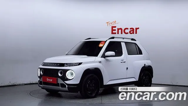 Hyundai Casper Turbo The Essential