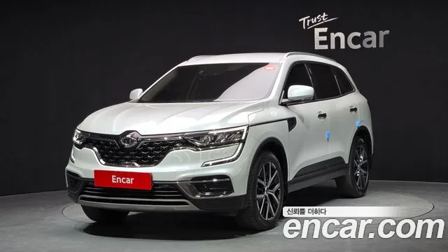 Renault-Korea (Samsung) QM6 2.0 LPe RE Signature 2WD