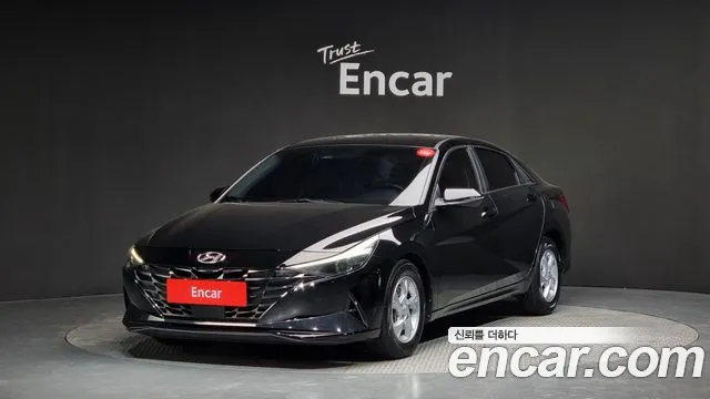 Hyundai AVANTE Modern