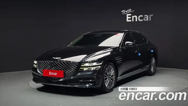 Genesis G80 Gasoline 2.5 Turbo 2WD