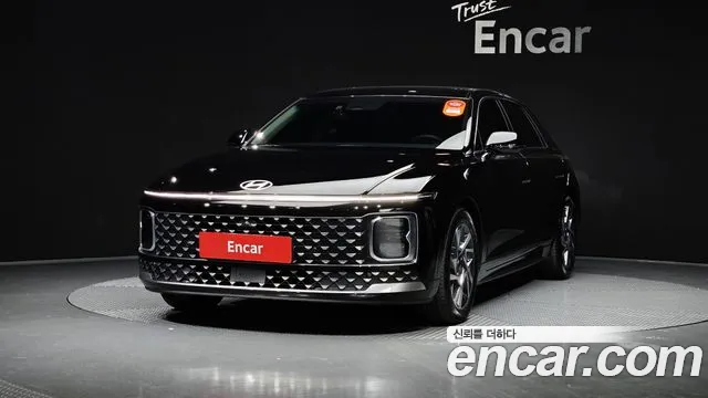Hyundai Granger Exclusive