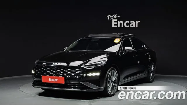 Kia K8 Noblesse