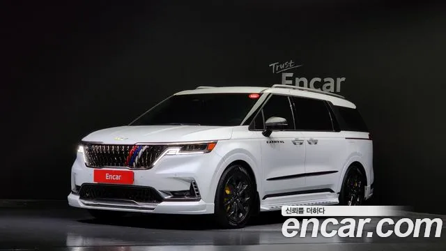 Kia Carnival 7-Seater Signature