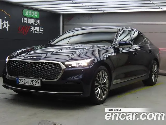 Kia K9 Best Selection Ⅰ