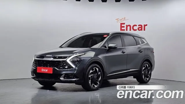 Kia Sportage Nobleless