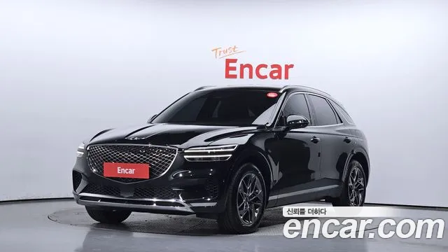 Genesis GV70 2.5T Gasoline 2WD