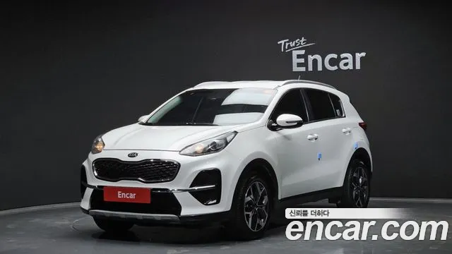 Kia Sportage Prestige