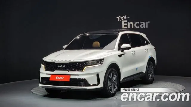 Kia Sorento Gravity