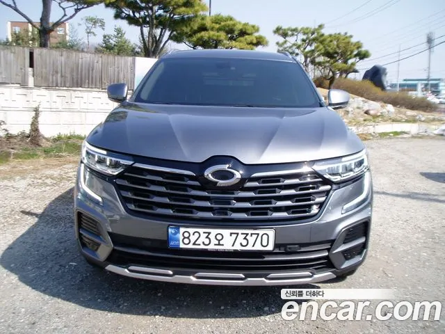 Renault-Korea (Samsung) QM6 Quest 2.0 LPe LE 2WD