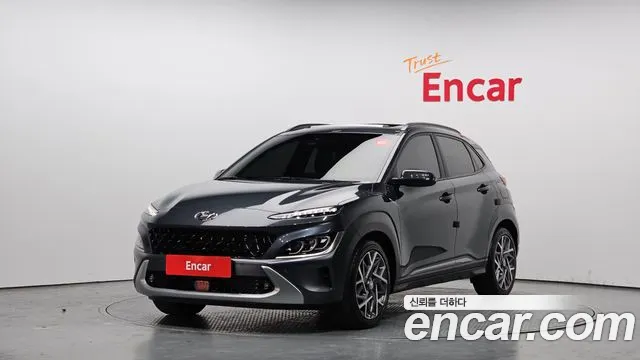 Hyundai Kona Inspiration