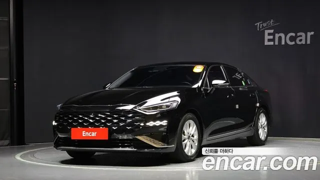 Kia K8 Noblesse