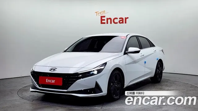 Hyundai AVANTE Inspiration