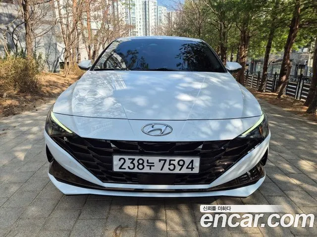 Hyundai AVANTE Modern