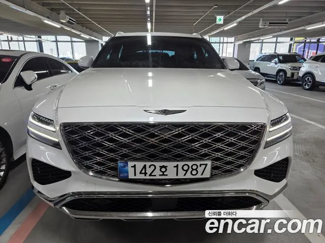 Genesis GV80 2.5T Gasoline 2WD